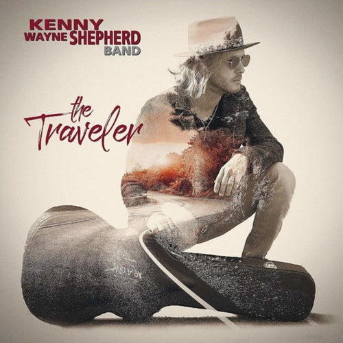 Kenny Wayne Shepherd - Traveler - Vinyl LP