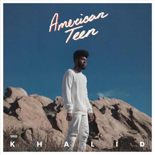 Khalid - American Teen - Vinyl LP