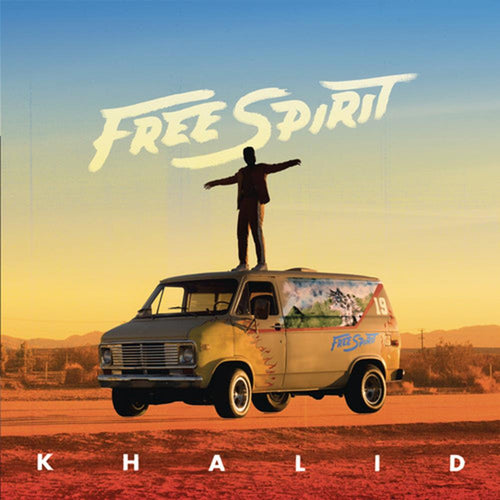 Khalid - Free Spirit - Vinyl LP