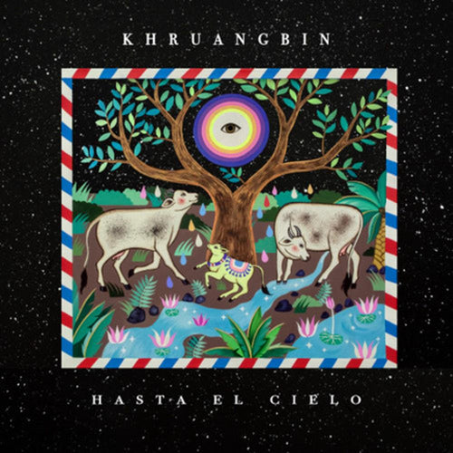 Khruangbin - Hasta El Cielo - Vinyl LP