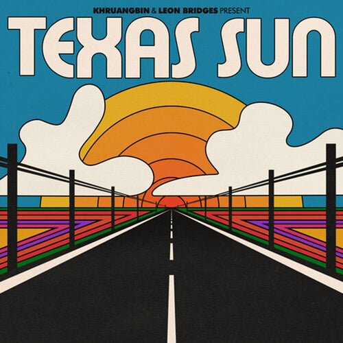 Khruangbin / Leon Bridges - Texas Sun Ep - Vinyl LP