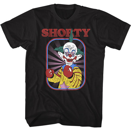 Killer Klowns Special Order Shorty Adult Short-Sleeve T-Shirt