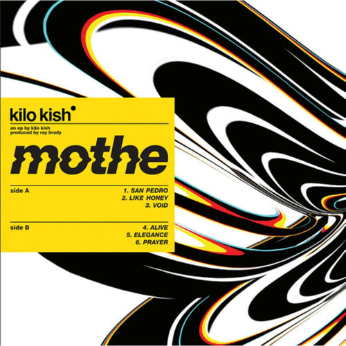 Kilo Kish - Mothe - Vinyl LP