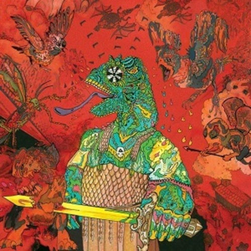 King Gizzard And The Lizard Wizard - 12 Bar Bruise - Vinyl LP