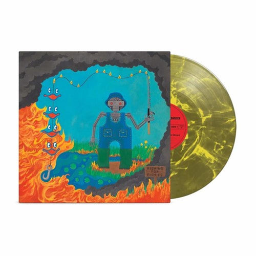 King Gizzard And The Lizard Wizard - Fishing For Fishies - Vinyl LP