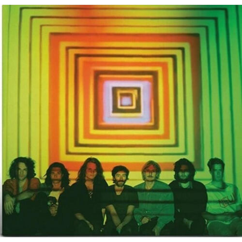 King Gizzard And The Lizard Wizard - Float Along - Fill Your Lungs [Venusian Sky] - Vinyl LP