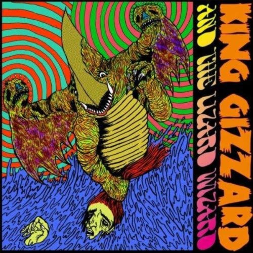 King Gizzard And The Lizard Wizard - Willoughby's Beach - Vinyl LP
