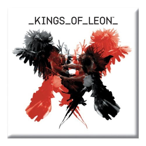 Kings Of Leon US Album Cover Magnet