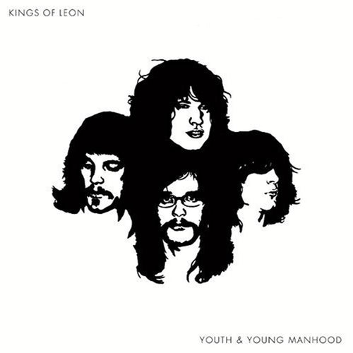 Kings Of Leon - Youth & Young Manhood - Vinyl LP