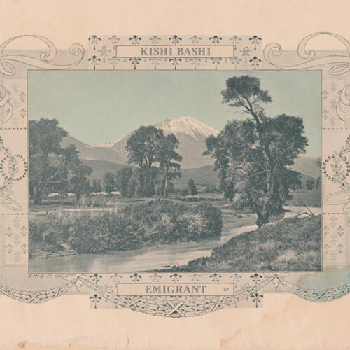 Kishi Bashi - Emigrant EP (Mountain Spring Clear) - Vinyl LP
