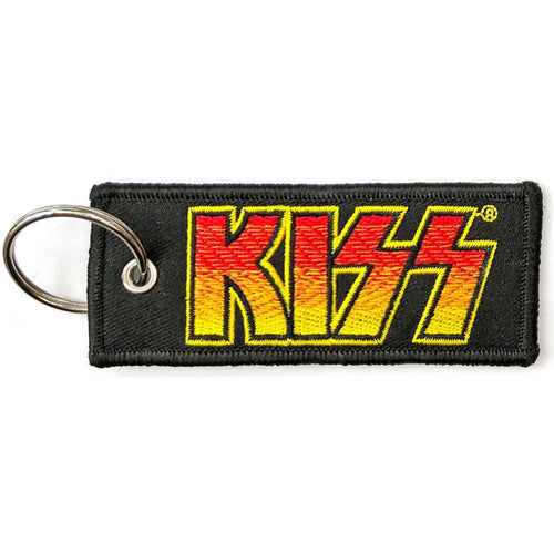 KISS Classic Logo Keychain