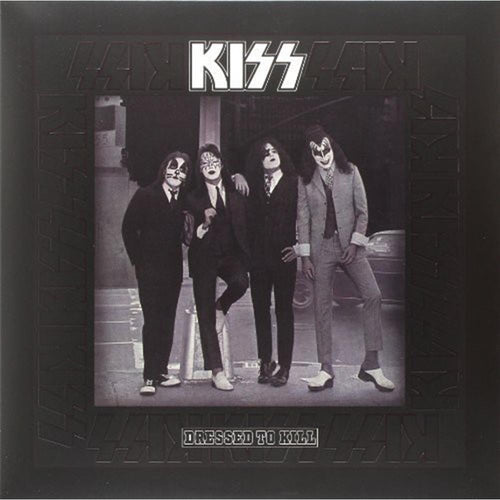 KISS - Dressed To Kill - Vinyl LP