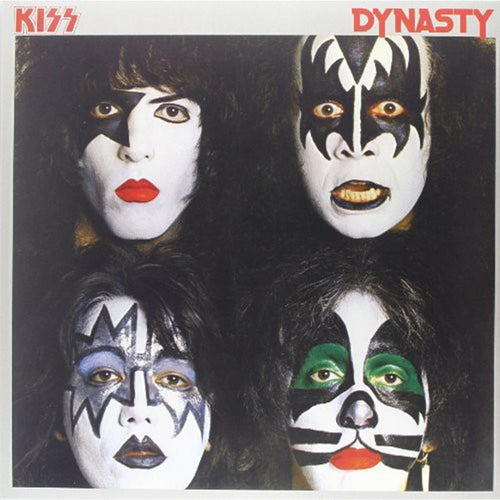 KISS - Dynasty - Vinyl LP