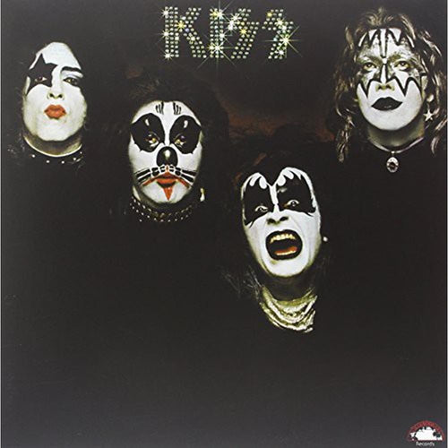 KISS - Kiss - Vinyl LP