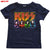 KISS Logo, Faces & Icons Kids T-Shirt
