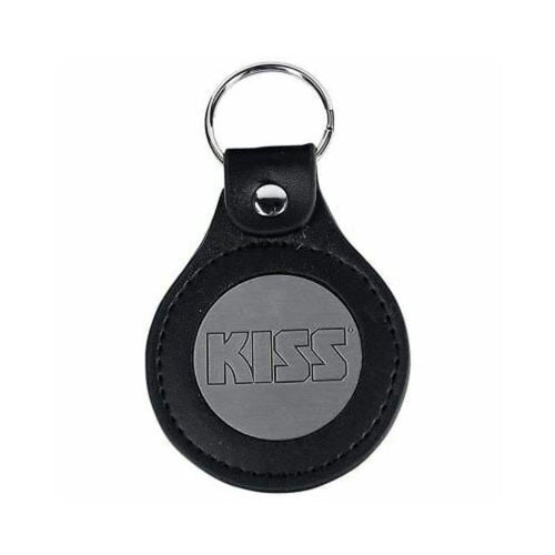 KISS Logo Keychain