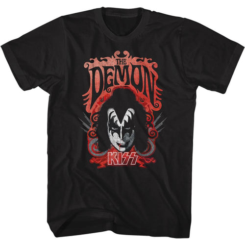 KISS Special Order The Demon Adult Short-Sleeve T-Shirt
