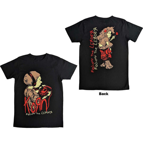 Korn Follow The Leader Unisex T-Shirt