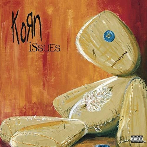 Korn - Issues - Vinyl LP