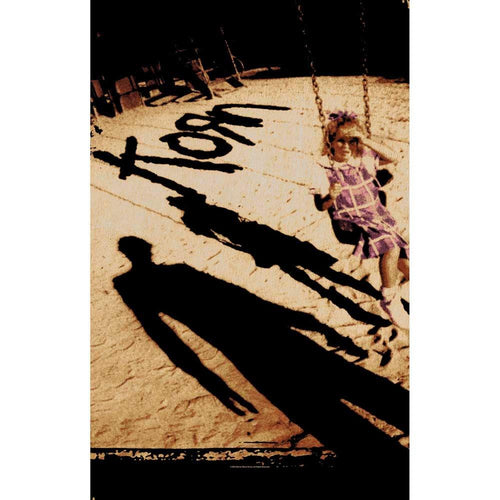 Korn Korn Textile Poster
