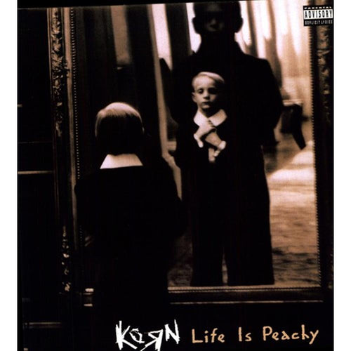 Korn - Life Is Peachy - Vinyl LP