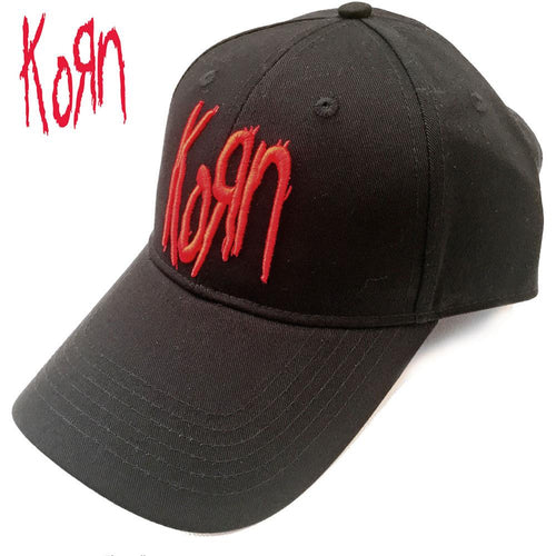 Korn Logo Unisex Baseball Cap