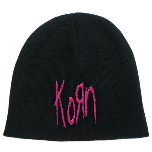 Korn Logo Unisex Beanie Hat