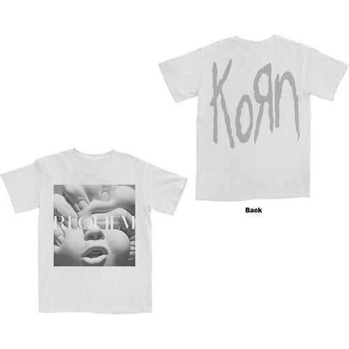 Korn Requiem Album Cover Unisex T-Shirt