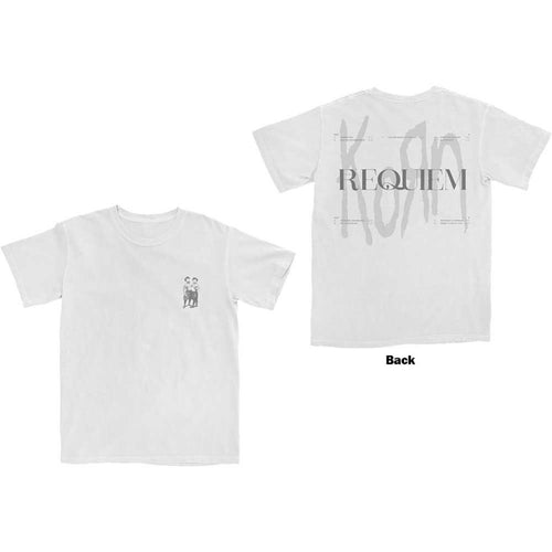 Korn Requiem Unisex T-Shirt