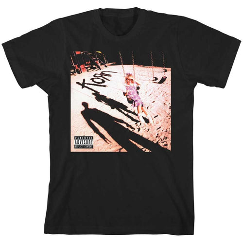 Korn Self Titled Unisex T-Shirt