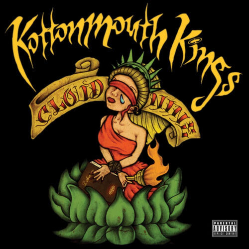 Kottonmouth Kings - Cloud Nine (Gold Vinyl) - Vinyl LP