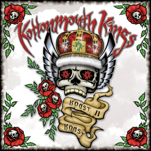 Kottonmouth Kings - Koast II Koast - Green - Vinyl LP