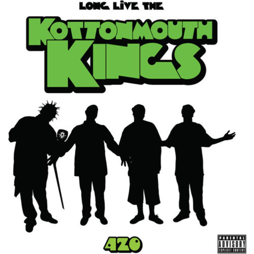 Kottonmouth Kings - Long Live The Kings - Green - Vinyl LP