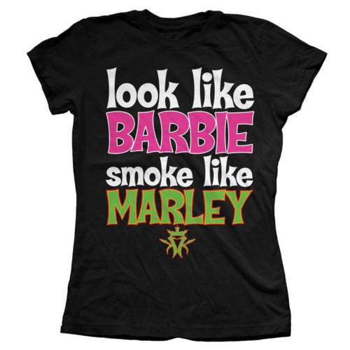 Kottonmouth Kings Smoke Like Marley Women's T-Shirt