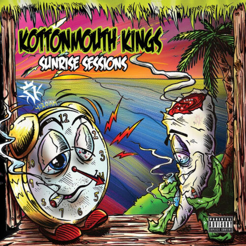 Kottonmouth Kings - Sunrise Sessions - Red - Vinyl LP