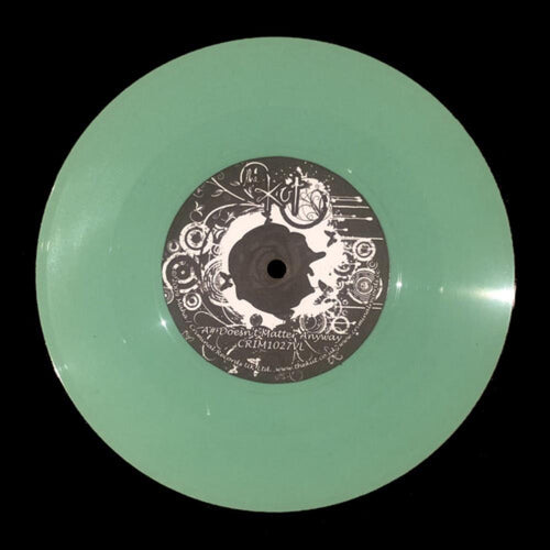 Kut - Doesn't Matter Anyway / Closure (Green 7") - 7-inch Vinyl
