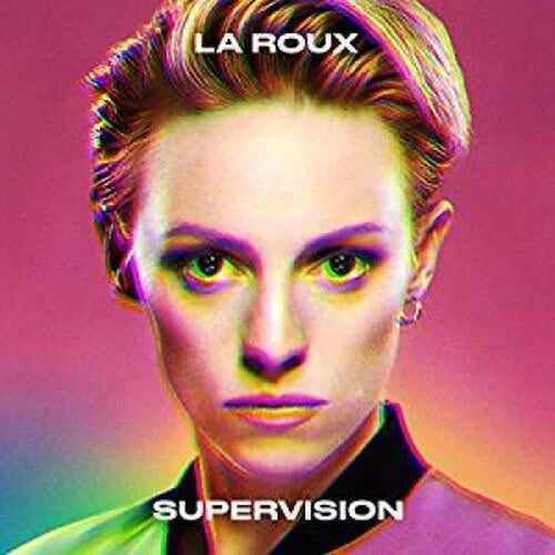 La Roux - Supervision - Vinyl LP