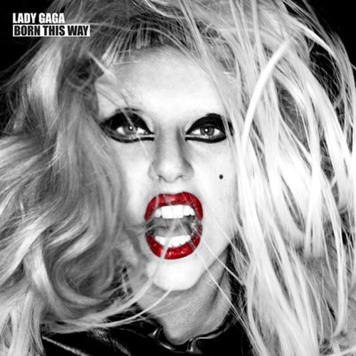 Lady Gaga - Born This Way - Vinyl LP