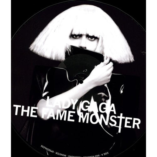 Lady Gaga - Fame Monster (Picture Disc) - Vinyl LP
