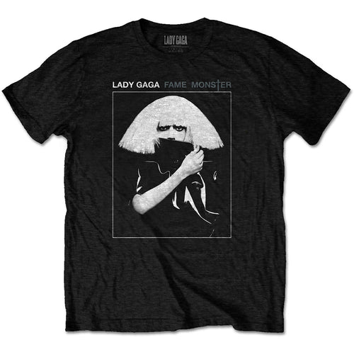 Lady Gaga Fame Unisex T-Shirt