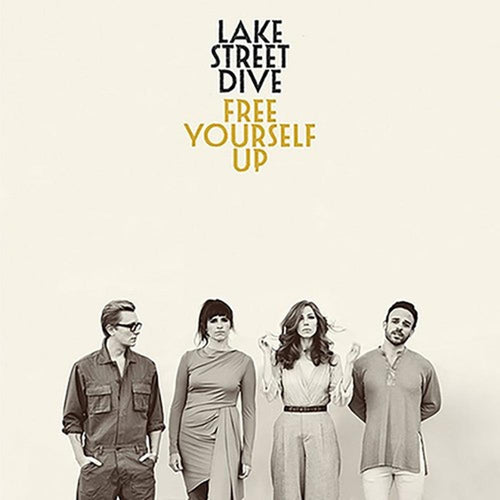 Lake Street Dive - Free Yourself - Vinyl LP
