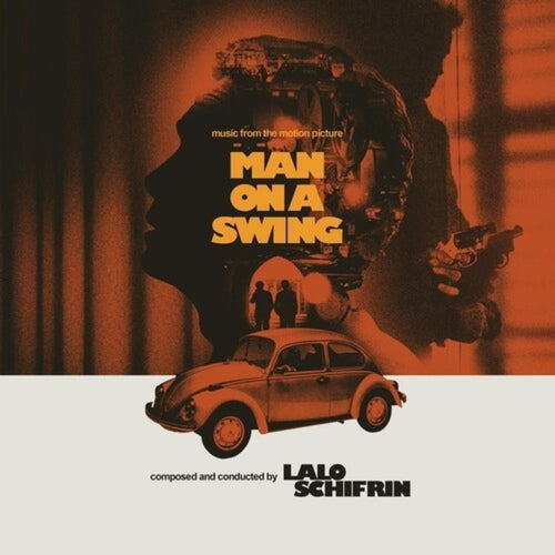Lalo Schifrin - Man On A Swing - Vinyl LP