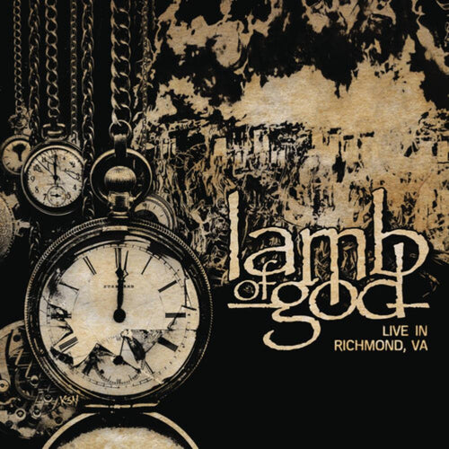 Lamb Of God - Lamb Of God: Live In Richmond Va - Vinyl LP