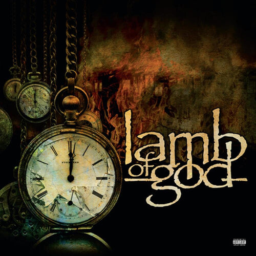 Lamb Of God - Lamb Of God - Vinyl LP