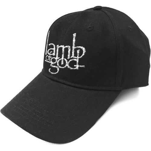 Lamb Of God Logo Unisex Baseball Cap