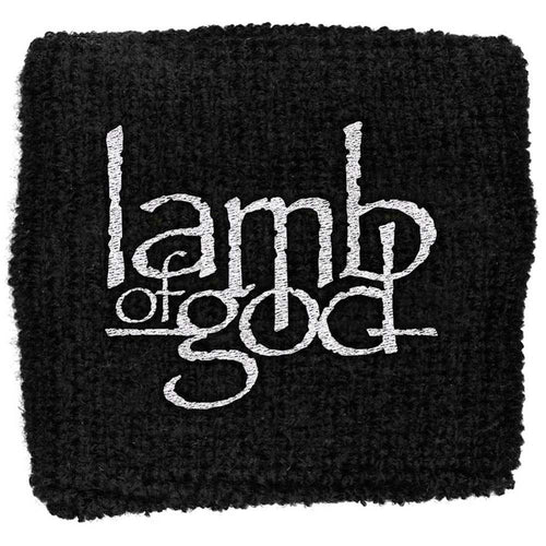 Lamb Of God Logo Wristband
