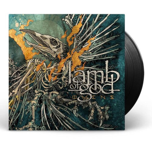 Lamb Of God - Omens - Vinyl LP