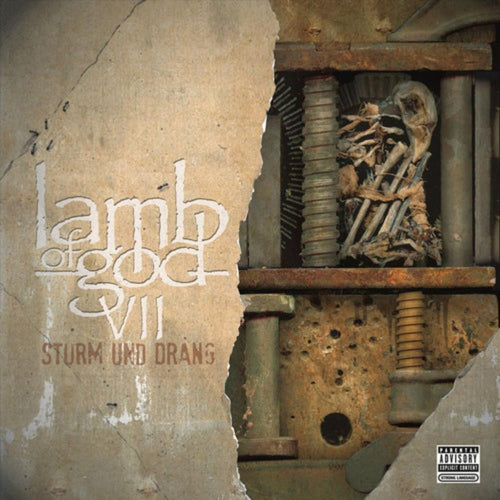 Lamb Of God - Vii: Sturm Und Drang - Vinyl LP
