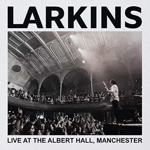 Larkins - Live At The Albert Hall Manchester - Vinyl LP