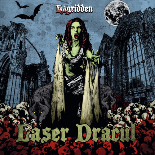 Laser Dracul - Hagridden - Vinyl LP